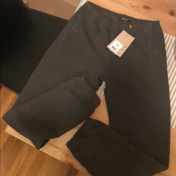 yeezy season 6 pants